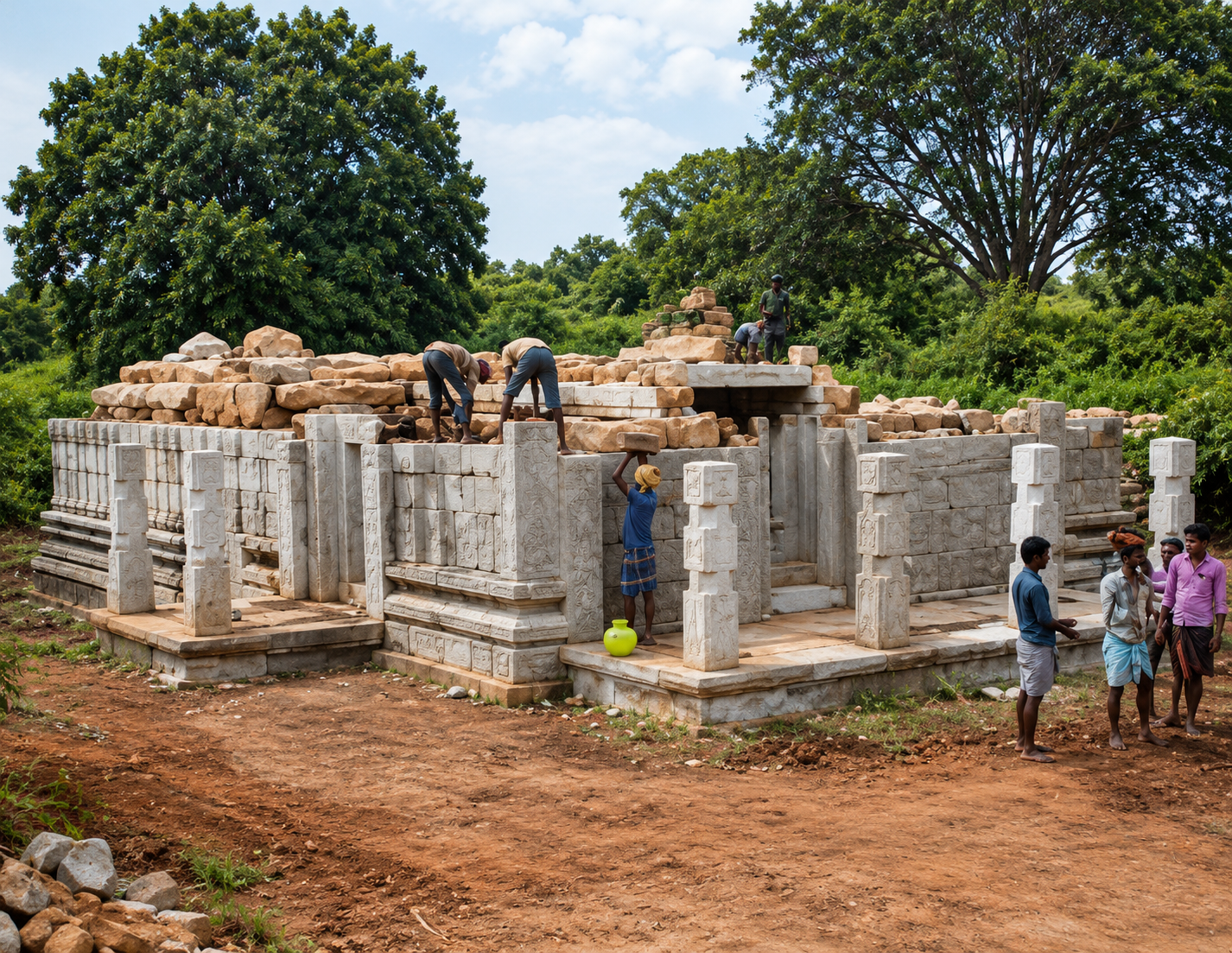 Restoration Phase 7