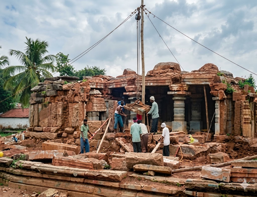 Restoration Phase 11
